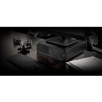 HP Z2 G5 Workstation - 1 x Intel Core i7 Octa-core (8 Core) i7-10700 10th Gen 2.90 GHz - 16 GB DDR4 SDRAM RAM - 512 GB SSD - Small Form Factor - Black 4X6M7UT#ABA