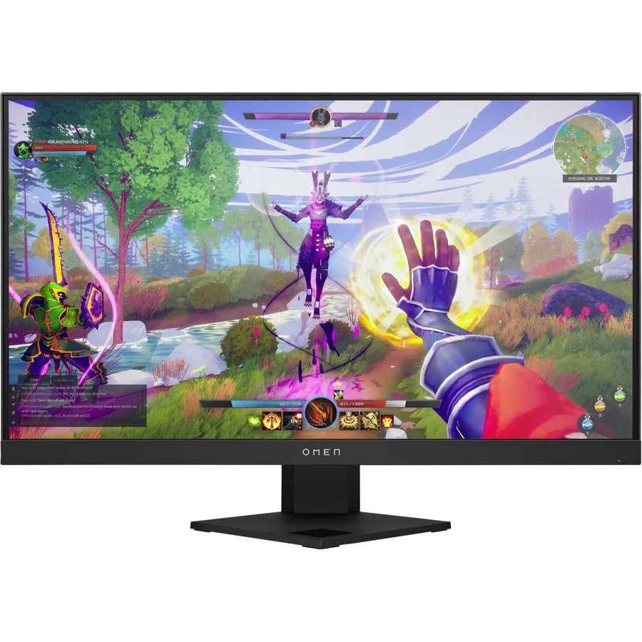 HP OMEN 25i 24.5" Full HD Gaming LCD Monitor - 16:9 22J05AA#ABA