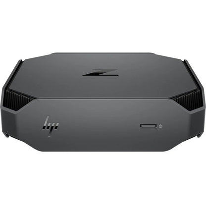 HP Z2 Mini G5 Workstation - 1 x Intel Core i5 Hexa-core (6 Core) i5-10500 10th Gen 3.10 GHz - 8 GB DDR4 SDRAM RAM - 256 GB SSD - Mini PC 329N2UT#ABA