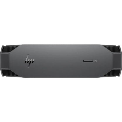 HP Z2 Mini G5 Workstation - 1 x Intel Core i5 Hexa-core (6 Core) i5-10500 10th Gen 3.10 GHz - 8 GB DDR4 SDRAM RAM - 256 GB SSD - Mini PC 329N2UT#ABA