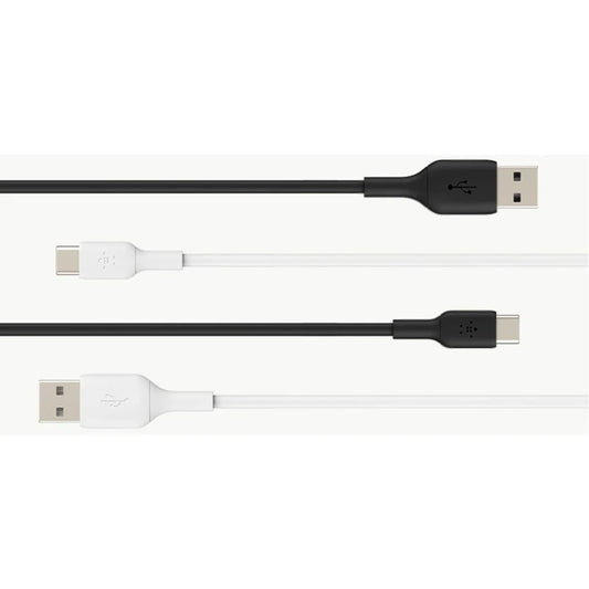 Câble Belkin BOOST↑CHARGE™ USB-C vers USB-A CAB001BT2MBK