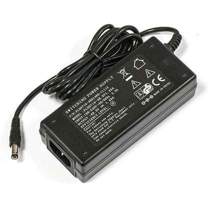 Adaptateur secteur MikroTik 48POW 48V 1,46A + prise d'alimentation