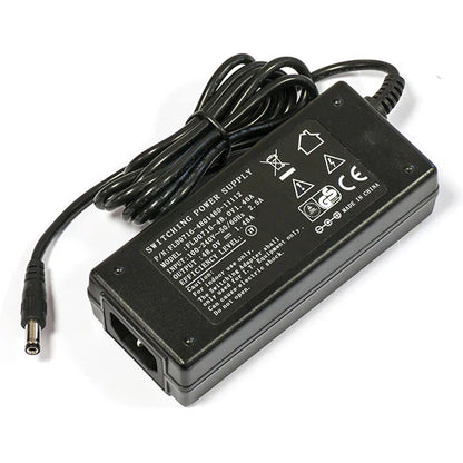 Adaptateur secteur MikroTik 48POW 48V 1,46A + prise d'alimentation