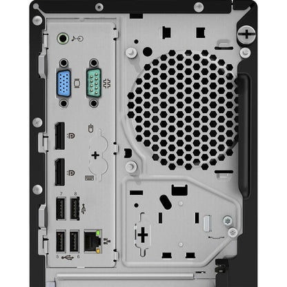 Ordinateur de bureau Lenovo ThinkCentre M720t 10SQ0019US - Intel Core i3 8e génération i3-8100 3,60 GHz - 8 Go de RAM DDR4 SDRAM - Disque dur 1 To - Tour 10SQ0019US