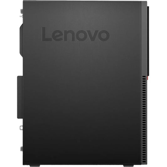 Ordinateur de bureau Lenovo ThinkCentre M720t 10SQ001GCA - Intel Core i5 8e génération i5-8400 2,80 GHz - 8 Go RAM DDR4 SDRAM - 256 Go SSD - Tour 10SQ001GCA