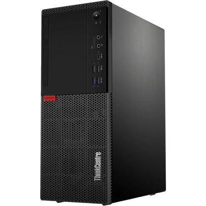 Ordinateur de bureau Lenovo ThinkCentre M720t 10SQ001JUS - Intel Core i5 8e génération i5-8400 2,80 GHz - 8 Go RAM DDR4 SDRAM - 512 Go SSD - Tour 10SQ001JUS