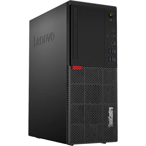 Ordinateur de bureau Lenovo ThinkCentre M720t 10SQ001JUS - Intel Core i5 8e génération i5-8400 2,80 GHz - 8 Go RAM DDR4 SDRAM - 512 Go SSD - Tour 10SQ001JUS