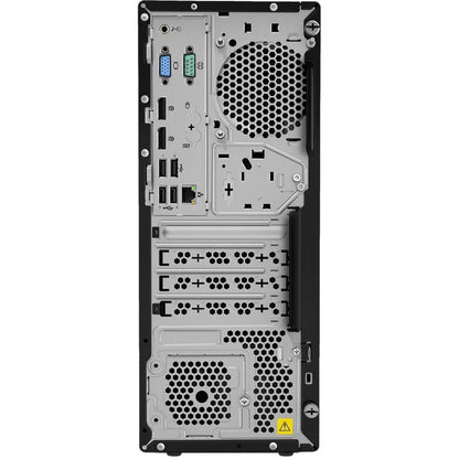 Ordinateur de bureau Lenovo ThinkCentre M720t 10SQ001JUS - Intel Core i5 8e génération i5-8400 2,80 GHz - 8 Go RAM DDR4 SDRAM - 512 Go SSD - Tour 10SQ001JUS