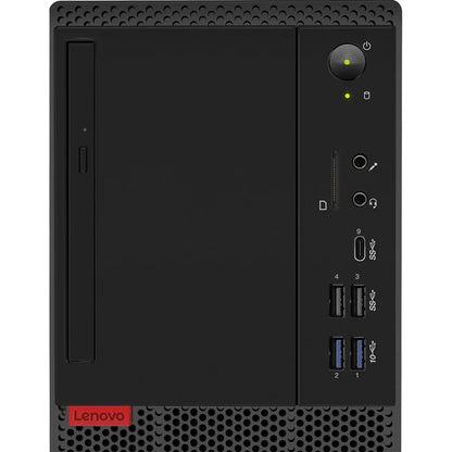 Ordinateur de bureau Lenovo ThinkCentre M720t 10SQ001JUS - Intel Core i5 8e génération i5-8400 2,80 GHz - 8 Go RAM DDR4 SDRAM - 512 Go SSD - Tour 10SQ001JUS
