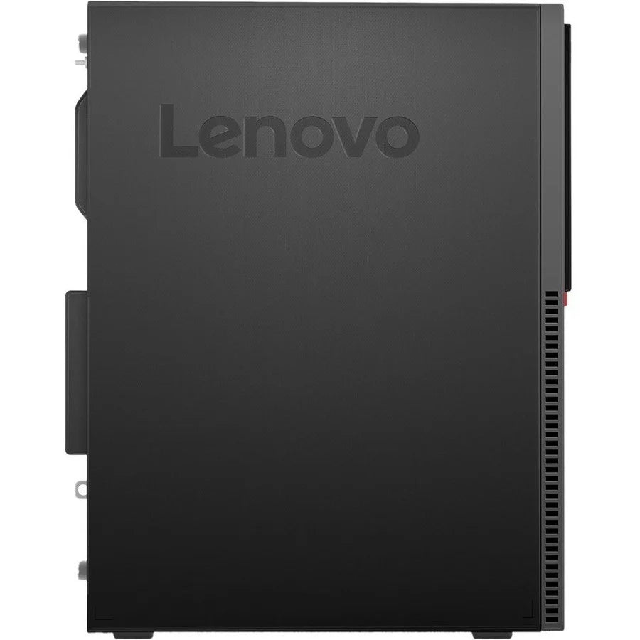 Ordinateur de bureau Lenovo ThinkCentre M720t 10SQ000XCA - Intel Core i3 8e génération i3-8100 3,60 GHz - 8 Go RAM DDR4 SDRAM - 256 Go SSD - Tour 10SQ000XCA
