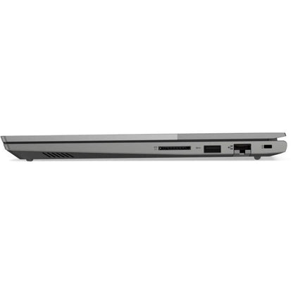 Ordinateur portable Lenovo ThinkBook 14 G3 ACL 21A200BCUS 14" - Full HD - 1920 x 1080 - AMD Ryzen 3 5300U Quad-core (4 Core) 2.60 GHz - 8 Go de RAM totale - SSD 256 Go - Gris minéral 21A200BCUS