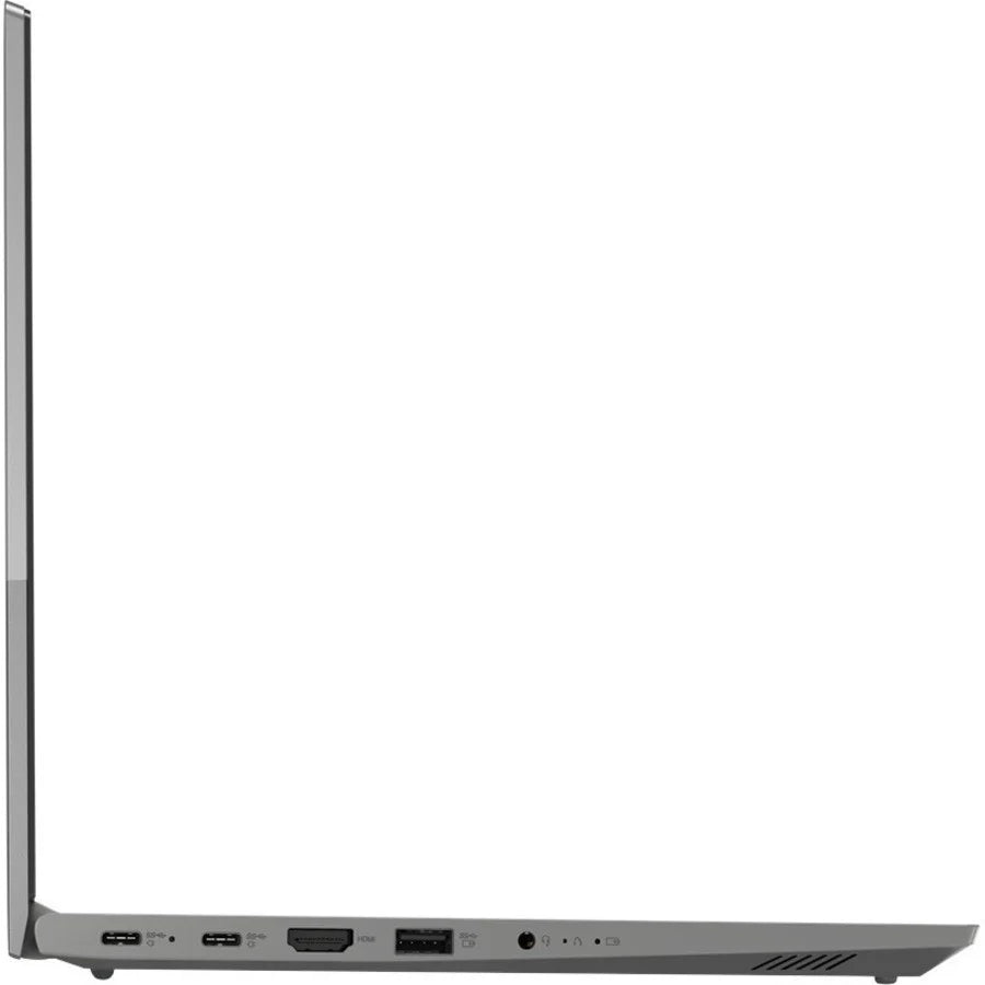 Ordinateur portable Lenovo ThinkBook 14 G3 ACL 21A200BCUS 14" - Full HD - 1920 x 1080 - AMD Ryzen 3 5300U Quad-core (4 Core) 2.60 GHz - 8 Go de RAM totale - SSD 256 Go - Gris minéral 21A200BCUS
