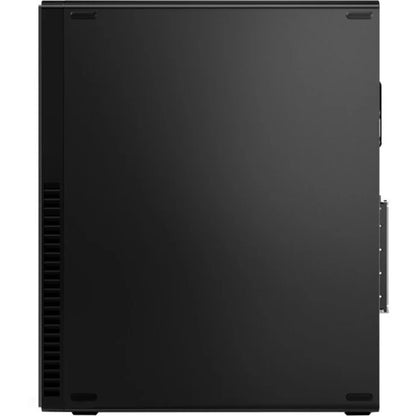 Ordinateur de bureau Lenovo ThinkCentre M75s Gen 2 11R8000NUS - AMD Ryzen 3 PRO 5350G Quad-core (4 Core) 4 GHz - 8 Go RAM DDR4 SDRAM - 128 Go SSD M.2 PCI Express NVMe 3.0 x2 - Petit facteur de forme - Noir 11R8000NUS