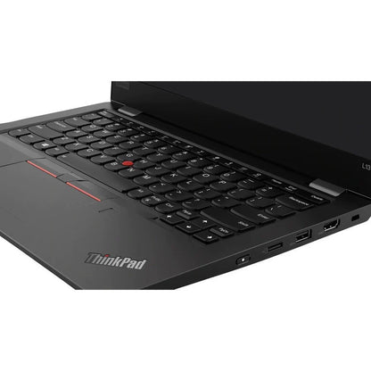 Ordinateur portable Lenovo ThinkPad L13 Gen 2 20VH001KUS 13,3" - Full HD - 1920 x 1080 - Intel Core i5 i5-1135G7 Quad-core (4 cœurs) 2,40 GHz - 8 Go de RAM totale - SSD 256 Go - Noir 20VH001KUS