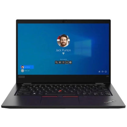 Ordinateur portable Lenovo ThinkPad L13 Gen 2 20VH001KUS 13,3" - Full HD - 1920 x 1080 - Intel Core i5 i5-1135G7 Quad-core (4 cœurs) 2,40 GHz - 8 Go de RAM totale - SSD 256 Go - Noir 20VH001KUS