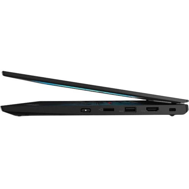Ordinateur portable Lenovo ThinkPad L13 Gen 2 20VH001KUS 13,3" - Full HD - 1920 x 1080 - Intel Core i5 i5-1135G7 Quad-core (4 cœurs) 2,40 GHz - 8 Go de RAM totale - SSD 256 Go - Noir 20VH001KUS