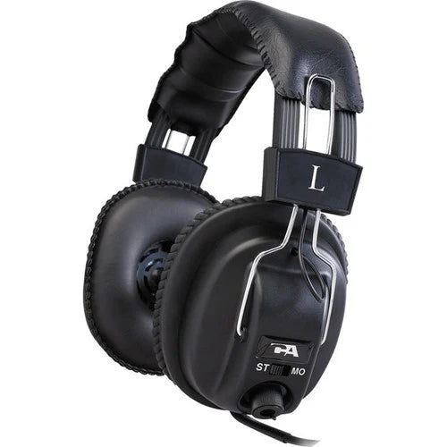 Casque d'écoute Cyber ​​Acoustics Pro Series ACM-500RB ACM-500RB