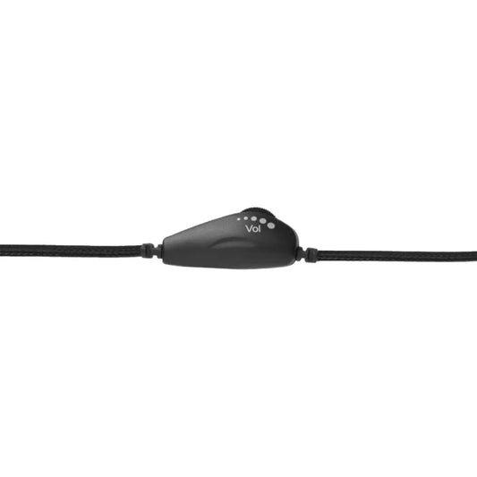 Cyber Acoustics AC-5002 Stereo Headset w/ Single Plug AC5002