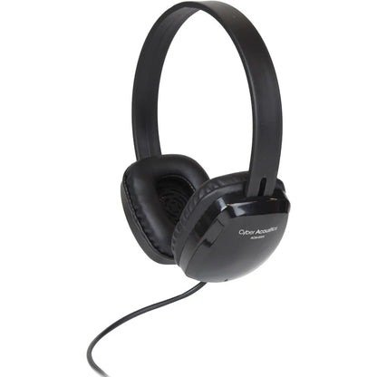 Cyber Acoustics ACM-6004 Stereo Headphones ACM-6004