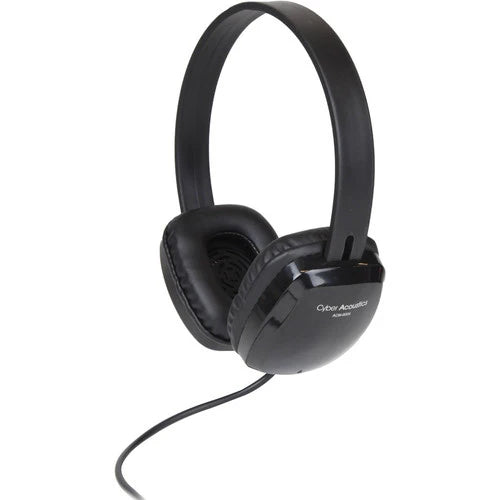 Cyber Acoustics ACM-6004 Stereo Headphones ACM-6004