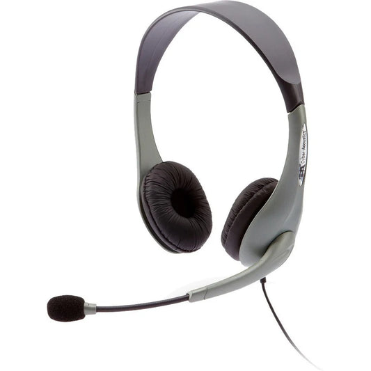 Casque stéréo USB Cyber ​​Acoustics AC-851B AC-851B