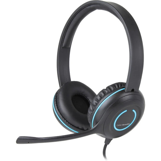 Casque stéréo USB Cyber ​​Acoustics AC-5008 AC-5008