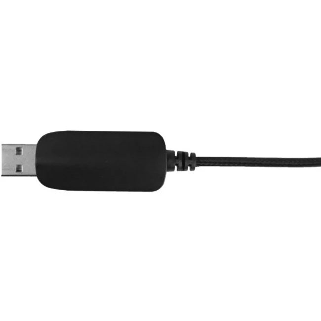 Cyber Acoustics AC-5008 USB Stereo Headset AC-5008