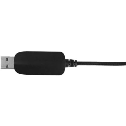 Cyber Acoustics AC-5008 USB Stereo Headset AC-5008