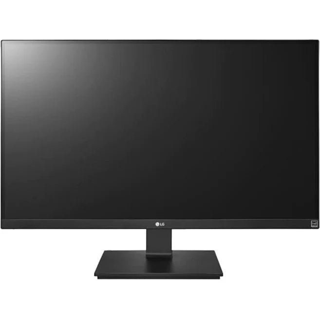 LG 27BK67U-B 27" 4K UHD LED LCD Monitor - 16:9 - Black 27BK67U-B