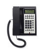 Téléphone de chambre SIP à 2 lignes Telematrix 3302IP-MWD, noir