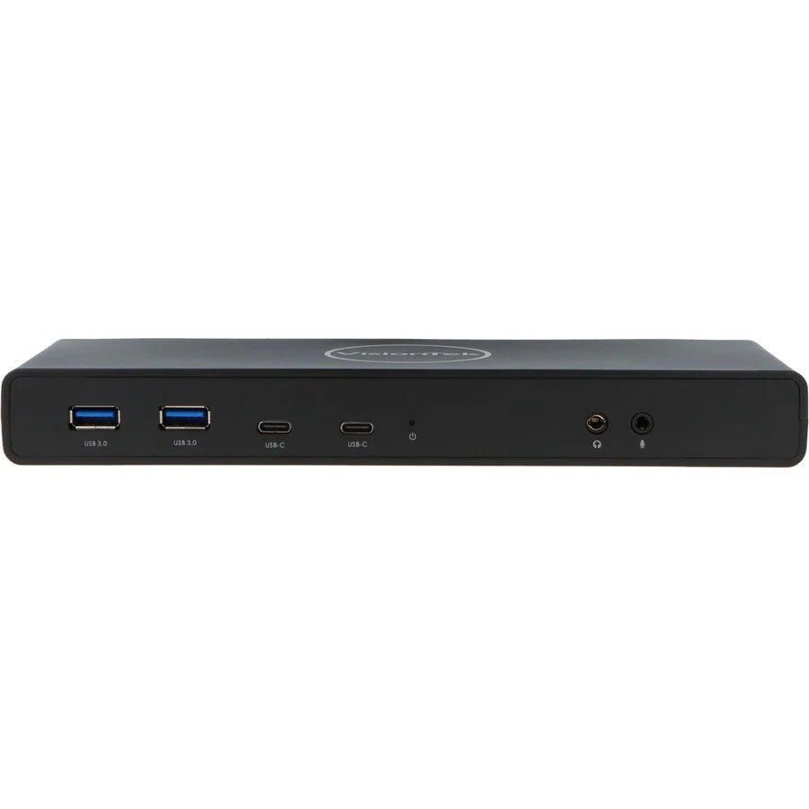 Station d'accueil VisionTek Dual 4K USB PD 901250