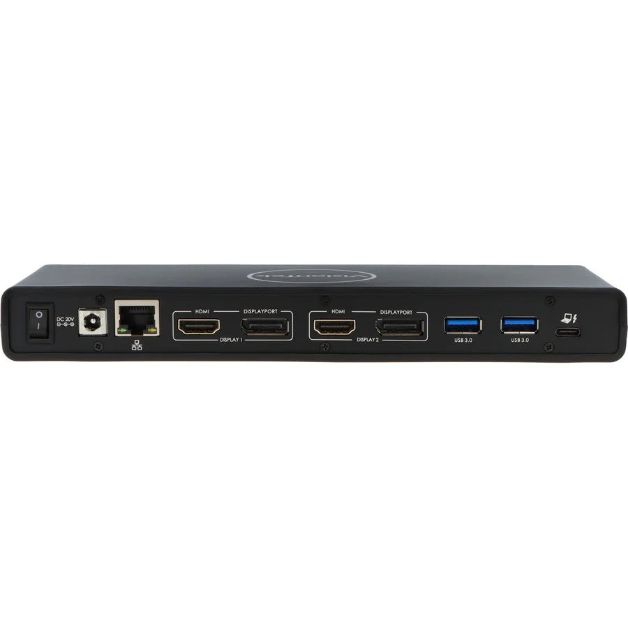 Station d'accueil VisionTek Dual 4K USB PD 901250