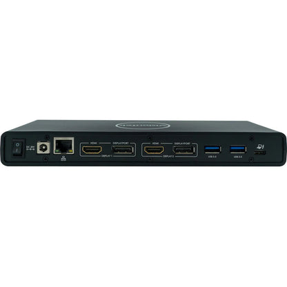 Station d'accueil VisionTek Dual 4K USB PD 901250