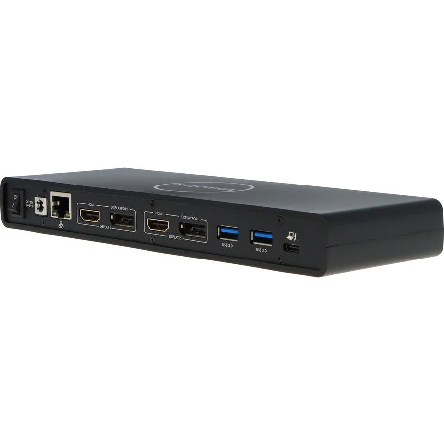 Station d'accueil VisionTek Dual 4K USB PD 901250
