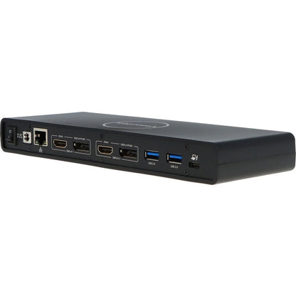 Station d'accueil VisionTek Dual 4K USB PD 901250