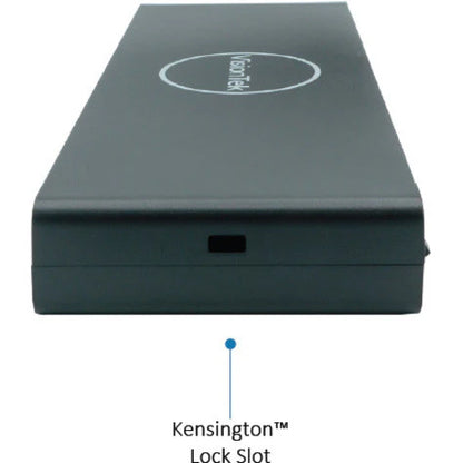 Station d'accueil VisionTek Dual 4K USB PD 901250