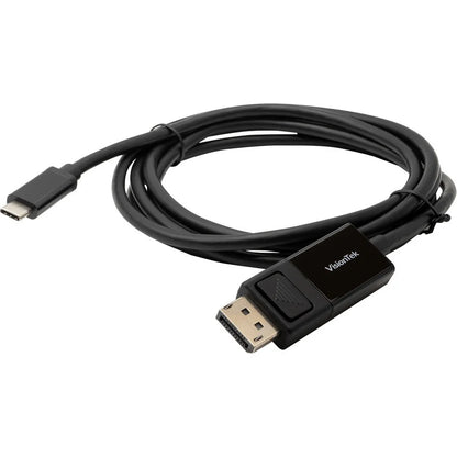 Câble actif bidirectionnel VisionTek USB-C vers DisplayPort 1.4 2 M (M/M) 901288