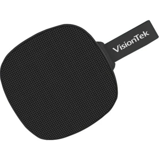 VisionTek Sound Cube Portable Bluetooth Speaker System - Black 901313