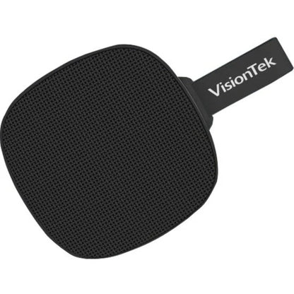 VisionTek Sound Cube Portable Bluetooth Speaker System - Black 901313