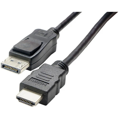 Câble actif HDMI vers DisplayPort 1,5 m VisionTek (M/M) 900822