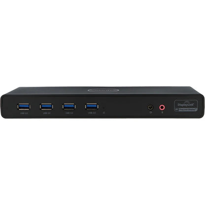 VT4000 Dual 4K USB Dock 901005