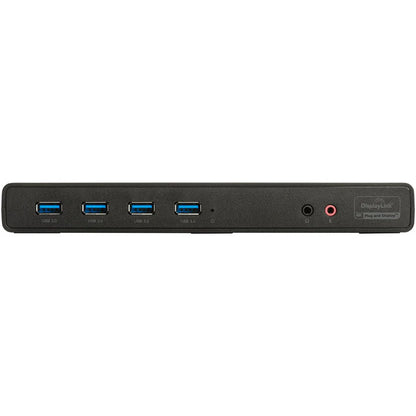 VT4000 Dual 4K USB Dock 901005