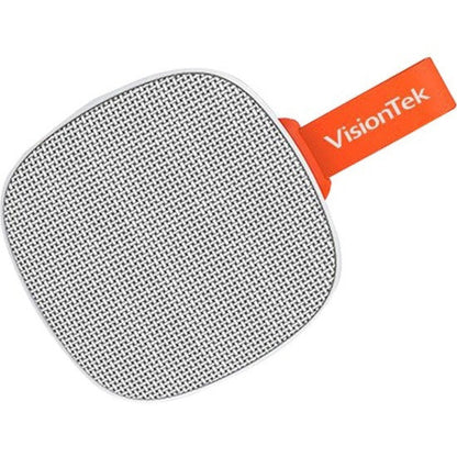 Système d'enceintes Bluetooth portable VisionTek Sound Cube - Gris 901323