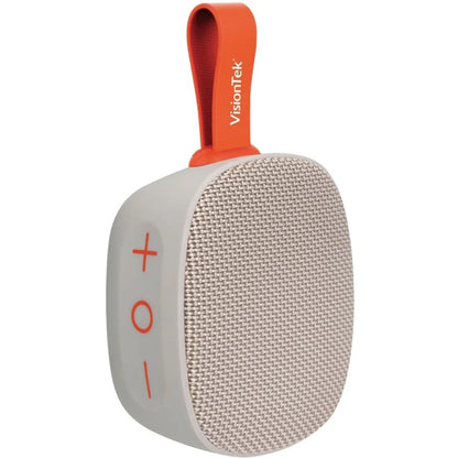 Système d'enceintes Bluetooth portable VisionTek Sound Cube - Gris 901323