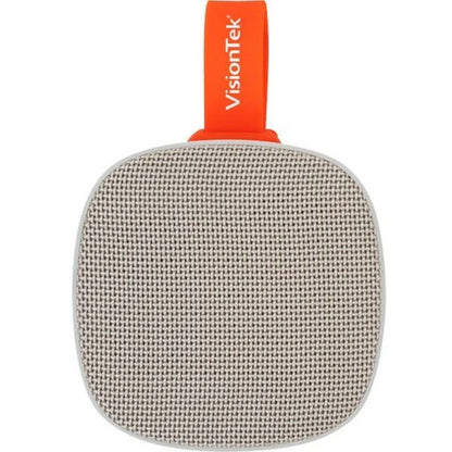 Système d'enceintes Bluetooth portable VisionTek Sound Cube - Gris 901323