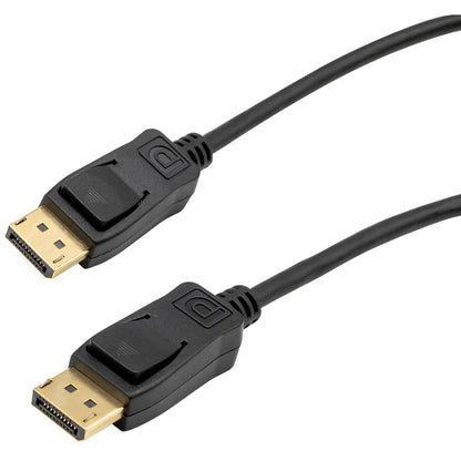 Câble VisionTek DisplayPort vers DisplayPort 1.4 de 2 mètres 901291