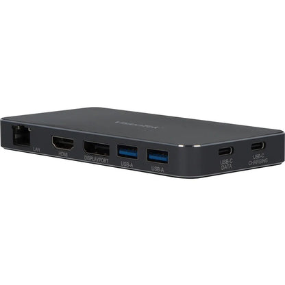 Station d'accueil USB-C portable VisionTek VT350 avec alimentation traversante 901527