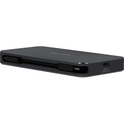 Station d'accueil USB-C portable VisionTek VT350 avec alimentation traversante 901527