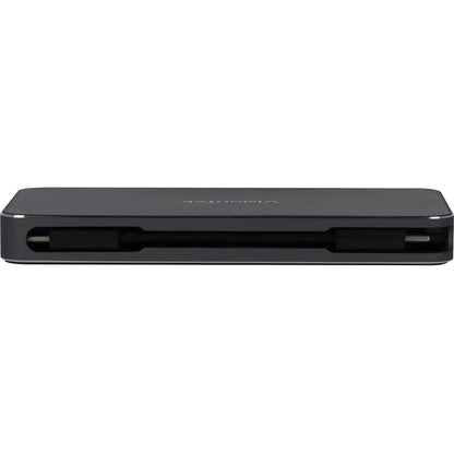 Station d'accueil USB-C portable VisionTek VT350 avec alimentation traversante 901527