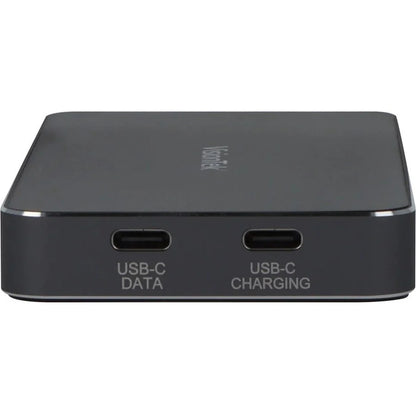 Station d'accueil USB-C portable VisionTek VT350 avec alimentation traversante 901527